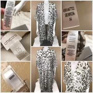 Chico’s Beautiful Shawl